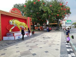 Bangun Citra Solo Kota Toleransi, Gibran Ngaku Punya Banyak Bekingan