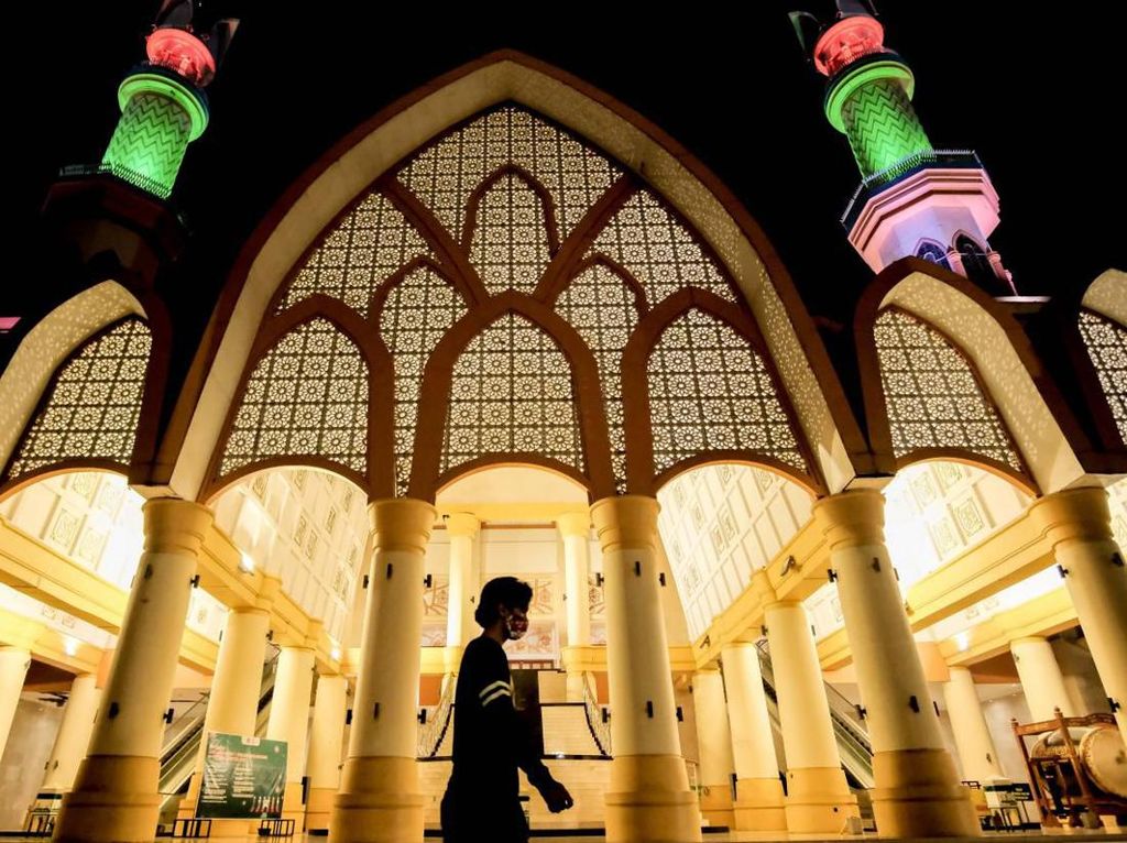 NTB Jadi Model Pengembangan Wisata Ramah Muslim Indonesia