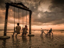 Indonesia Terindah di Dunia, Arab Saudi Rayakan Valentine?