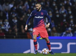 Gelandang Atletico Madrid Yannick Carrasco Diskors 3 Laga oleh UEFA