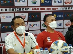 Menpora Yakin Liga 1 Bersih, Tak Ada Sepakbola Gajah