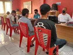 4 Penyiksa Anjing hingga Mati di Sulut Ditangkap!