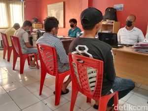 4 Penyiksa Anjing hingga Mati di Sulut Ditangkap!