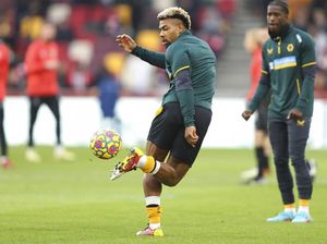 Adama Traore Siap Bayar Kepercayaan Xavi