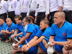 Klaim Punya Pasukan Siap Mati, Provokator Massa GMBI Ditahan!