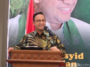 Angka Rendah Kematian Corona Bikin Anies Berpesan Jangan Terlena Angka Rendah Kematian Corona Bikin Anies Berpesan Jangan Terlena