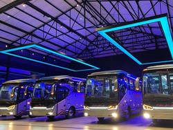 Armada PO Palala Resmi Dirilis: Pakai Single Glass, Interior Berkelas