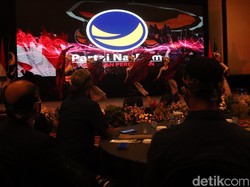 NasDem Medan Targetkan 10 Kursi Legislatif