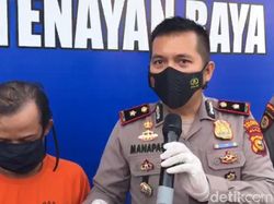 Cemburu Istri Selingkuh, Pria di Pekanbaru Bakar 2 Anak Saat Cekcok