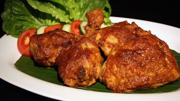 Ayam Cincane/Foto: Pinterest/Dewi Oktarina