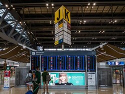 Turis Ketinggalan Bus ke Bandara, Polisi Minta Penerbangan Ditunda