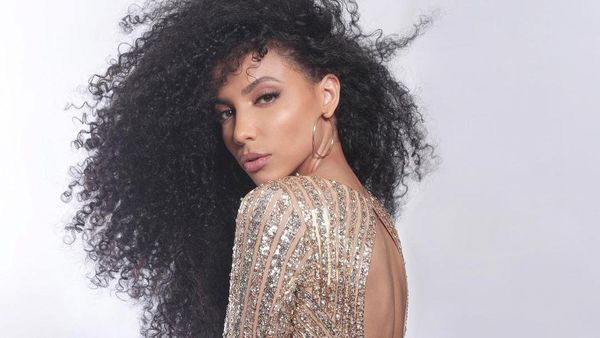 Mengenang Miss USA 2019, Ini Foto Cheslie Kryst Sebelum Meninggal Bunuh Diri
