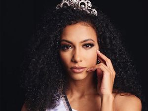 Terungkap Curahan Hati Miss USA yang Meninggal Usai Loncat dari Lantai 60 Terungkap Curahan Hati Miss USA yang Meninggal Usai Loncat dari Lantai 60