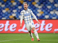 Halo, Fans Brentford! Eriksen Sudah Tak Sabar Beraksi nih