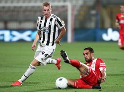 Kulusevski di Ambang Pintu Keluar Juve, Berharap Kelak Bisa Kembali