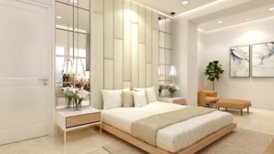 10 Desain Rumah Baru Venna Melinda, Buat Ditinggali Bersama Ferry Irawan?