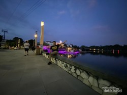 Ancol Promo Tiket Gratis 1 hingga 21 Juni, Begini Ketentuannya