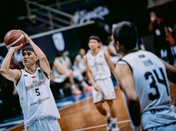 Seri IBL Digelar Tanpa Penonton Pada Sepekan Awal Kompetisi