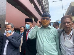 Perjalanan Edy Mulyadi Jin Buang Anak yang Berakhir di Sel