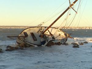Badai Malik Menerjang Eropa Utara, 4 Orang Tewas di Denmark