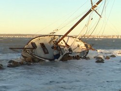 Badai Malik Menerjang Eropa Utara, 4 Orang Tewas di Denmark