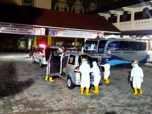 Klaster Pendidikan di Sleman Meluas, PTM di 6 Sekolah Dihentikan Klaster Pendidikan di Sleman Meluas, PTM di 6 Sekolah Dihentikan