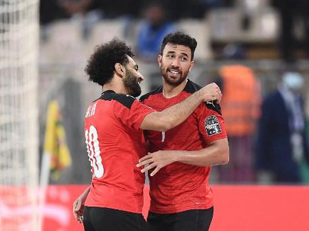Piala Afrika: Mo Salah Antar Mesir ke Semifinal Usai Tundukkan Maroko