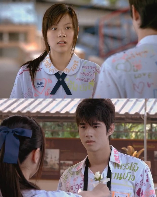 Crazy Little Thing Called Love yang dibintangi Mario Maurer dan Baifern.