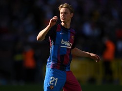 MU Siap Naikkan Tawaran untuk De Jong