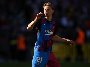 Barcelona-MU Sepakati Transfer, Frenkie de Jong Kecewa? Barcelona-MU Sepakati Transfer, Frenkie de Jong Kecewa?