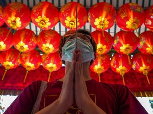 Apakah Imlek 2024 akan Hujan? Begini Prediksi BMKG