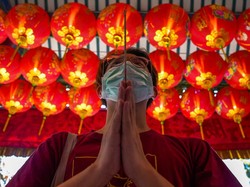 Apakah Imlek 2024 akan Hujan? Begini Prediksi BMKG