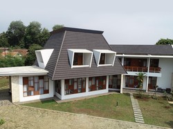 Kanmuri Luncurkan Varian Genteng Baru Berteknologi Jepang & Eropa