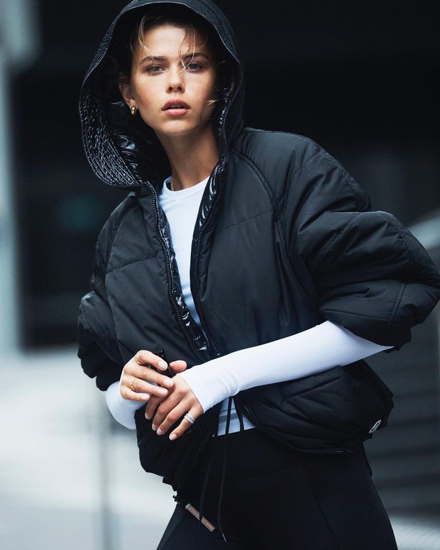 Georgia Fowler/Foto: instagram.com/georgiafowler georgia fowler