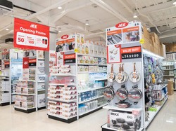 Buka 2 Gerai Baru di Bandung & Surabaya, ACE Hardware Beri Promo 50%