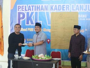 Ketua Gerindra Jatim Rayakan Harlah NU Bareng Mahasiswa di Bondowoso