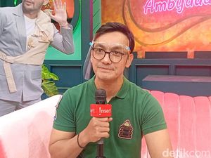 Anak Jadi Korban Bullying, Gunawan Sudradjat Akui Sempat Kecewa Anak Jadi Korban Bullying, Gunawan Sudradjat Akui Sempat Kecewa