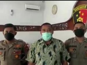 Guru yang Pukul Murid SMP di Surabaya Minta Maaf