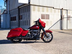 Mau Punya Moge Harley kayak Punya Mario Dandy? Simak Daftar Harganya