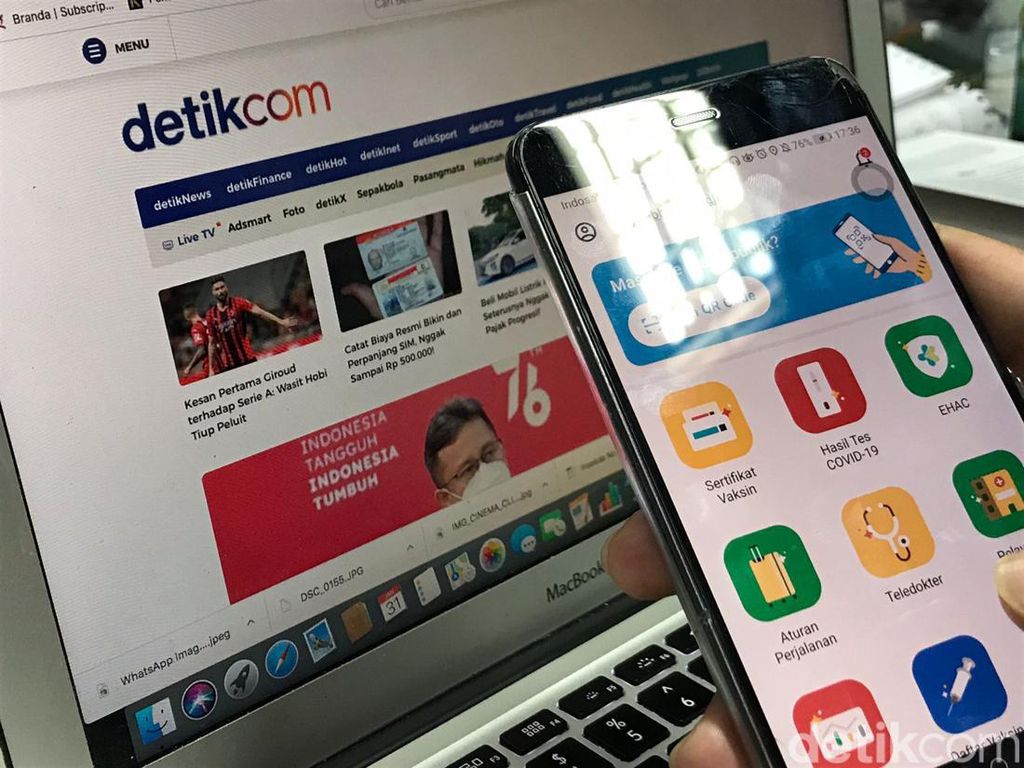 Nge-Mal Kini Wajib Vaksin Booster, Catat Arti Warna PeduliLindungi Terbaru Nge-Mal Kini Wajib Vaksin Booster, Catat Arti Warna PeduliLindungi Terbaru