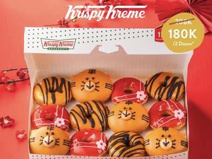 Jangan Lewatkan! 5 Promo Imlek untuk Beli Pizza hingga Donat