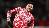Jesse Lingard belum menentukan masa depannya. Beberapa klub MLS meminatinya dan West Ham juga berusaha merayunya (Getty Images)