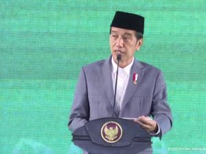 Jokowi Ingin Jemaah NU Memanfaatkan Blockchain-Punya Marketplace
