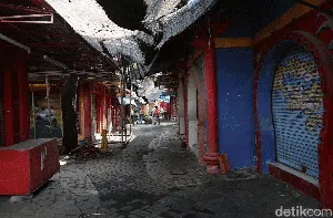 Kampung China Cibubur Tak Lagi Bersuka Cita Kampung China Cibubur Tak Lagi Bersuka Cita