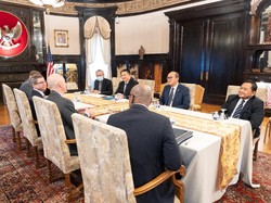 Rosan Undang Investor Nebraska ke RI, Kejar Target Investasi US$ 60 M