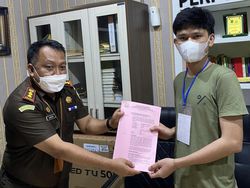 Kejari Paluta Setop Kasus Pemuda Curi Duit Ibunya Rp 20 Juta