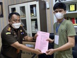 Kejari Paluta Setop Kasus Pemuda Curi Duit Ibunya Rp 20 Juta