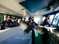 RI Punya Penjaga Laut dan Pantai Lho, Ini Tugasnya