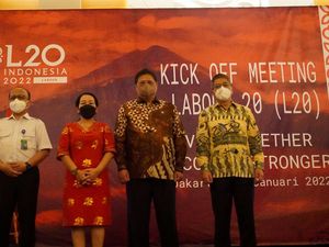Transformasi Labour20 Diharap Tuntaskan Kemiskinan & Pengangguran