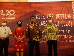 Transformasi Labour20 Diharap Tuntaskan Kemiskinan & Pengangguran